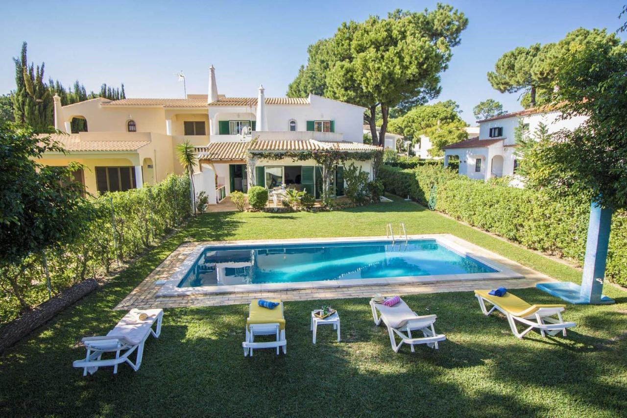 Casa Clara Villa Vilamoura Exterior photo